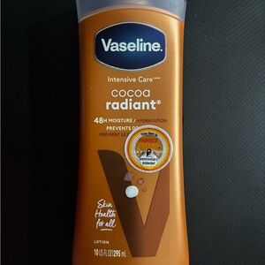 Cocoa Radiant Lotion - Brown